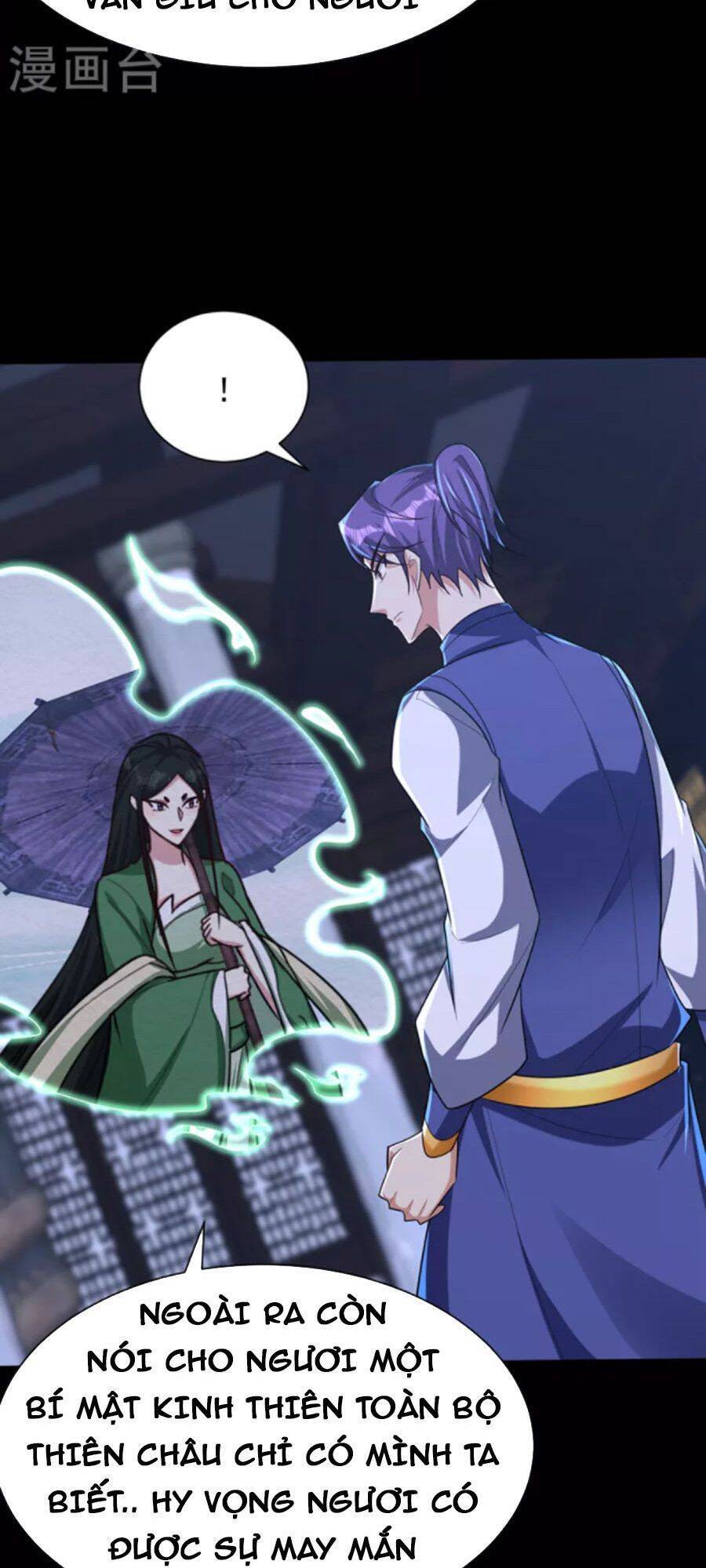 Yêu Giả Vi Vương Chapter 316 - 41