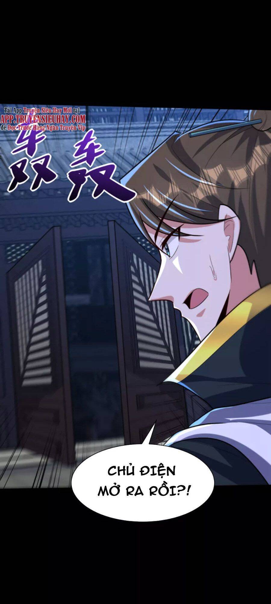 Yêu Giả Vi Vương Chapter 316 - 47