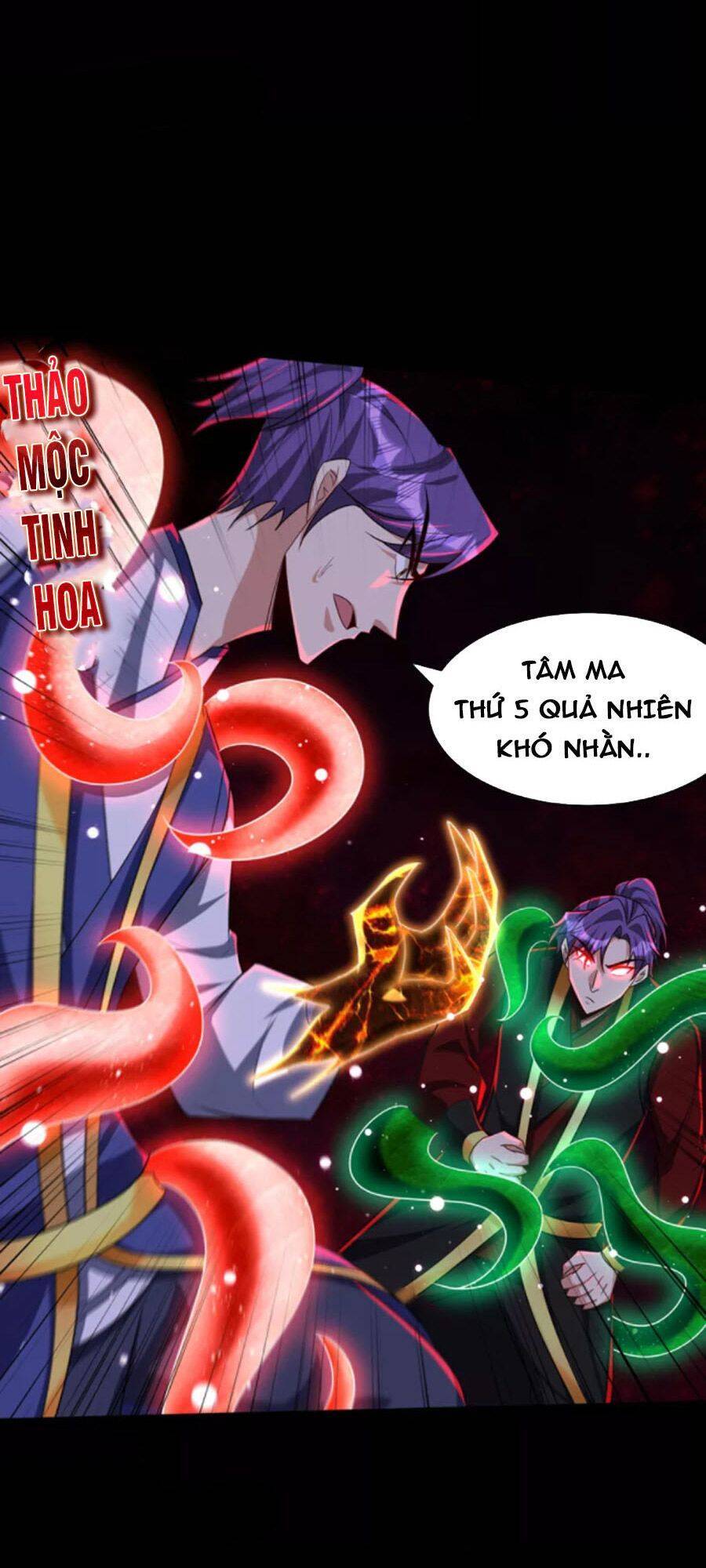 Yêu Giả Vi Vương Chapter 316 - 9