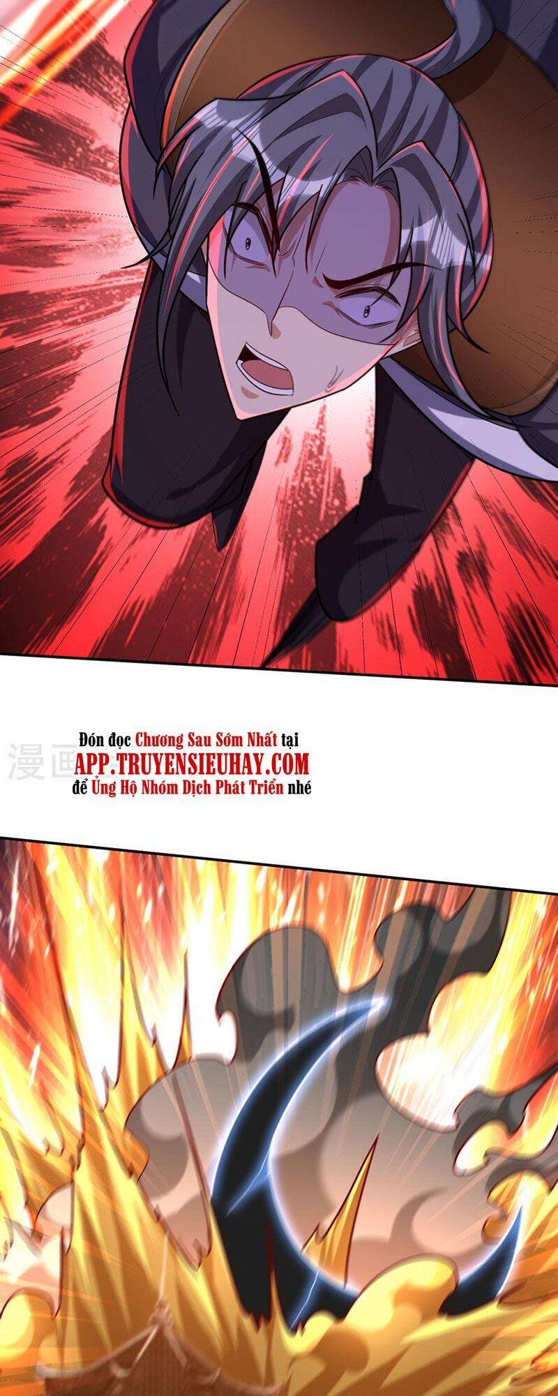 Yêu Giả Vi Vương Chapter 317 - 25