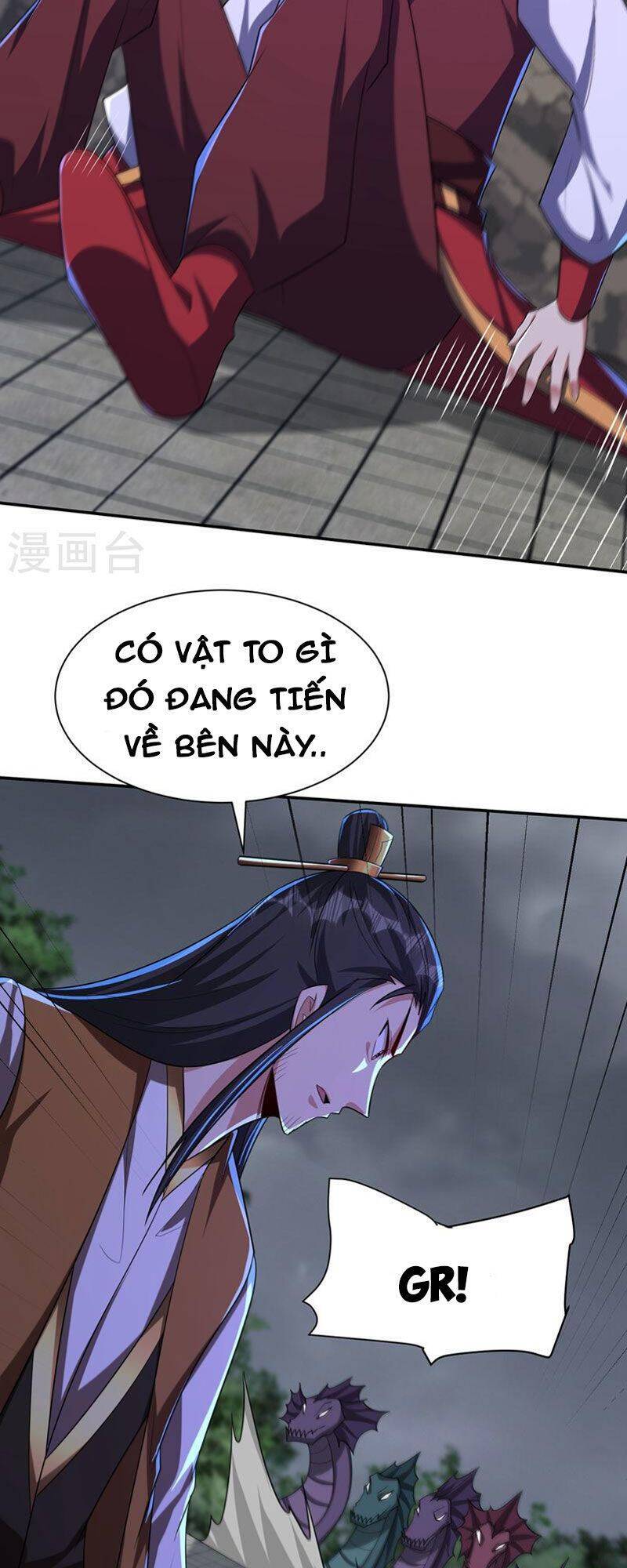 Yêu Giả Vi Vương Chapter 317 - 37