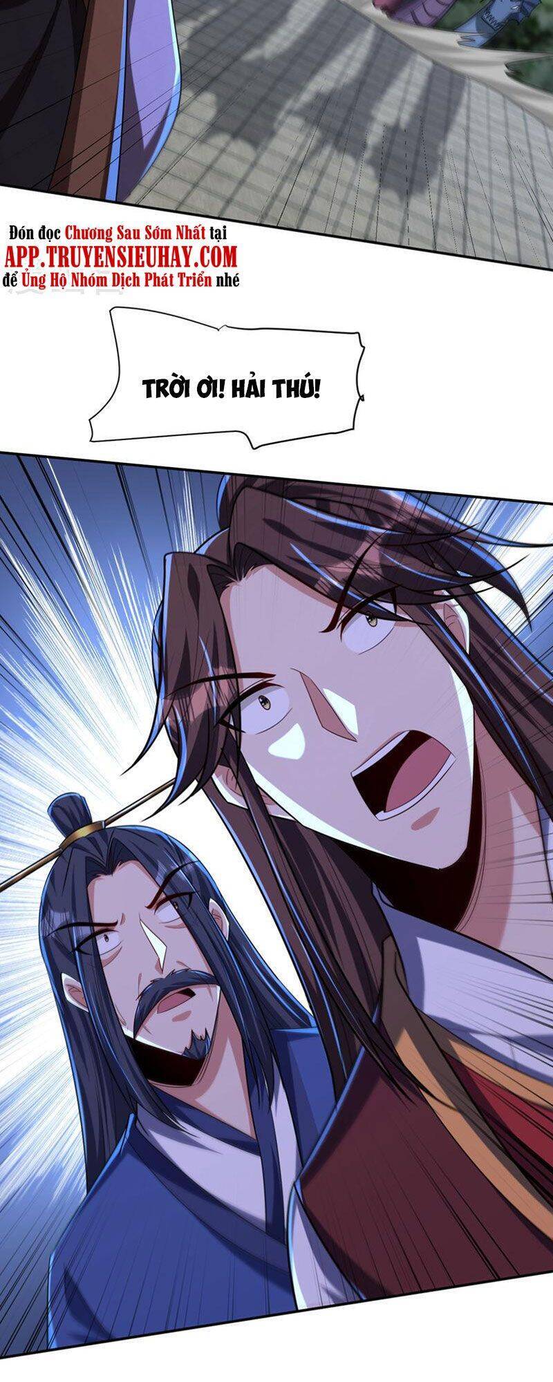 Yêu Giả Vi Vương Chapter 317 - 39