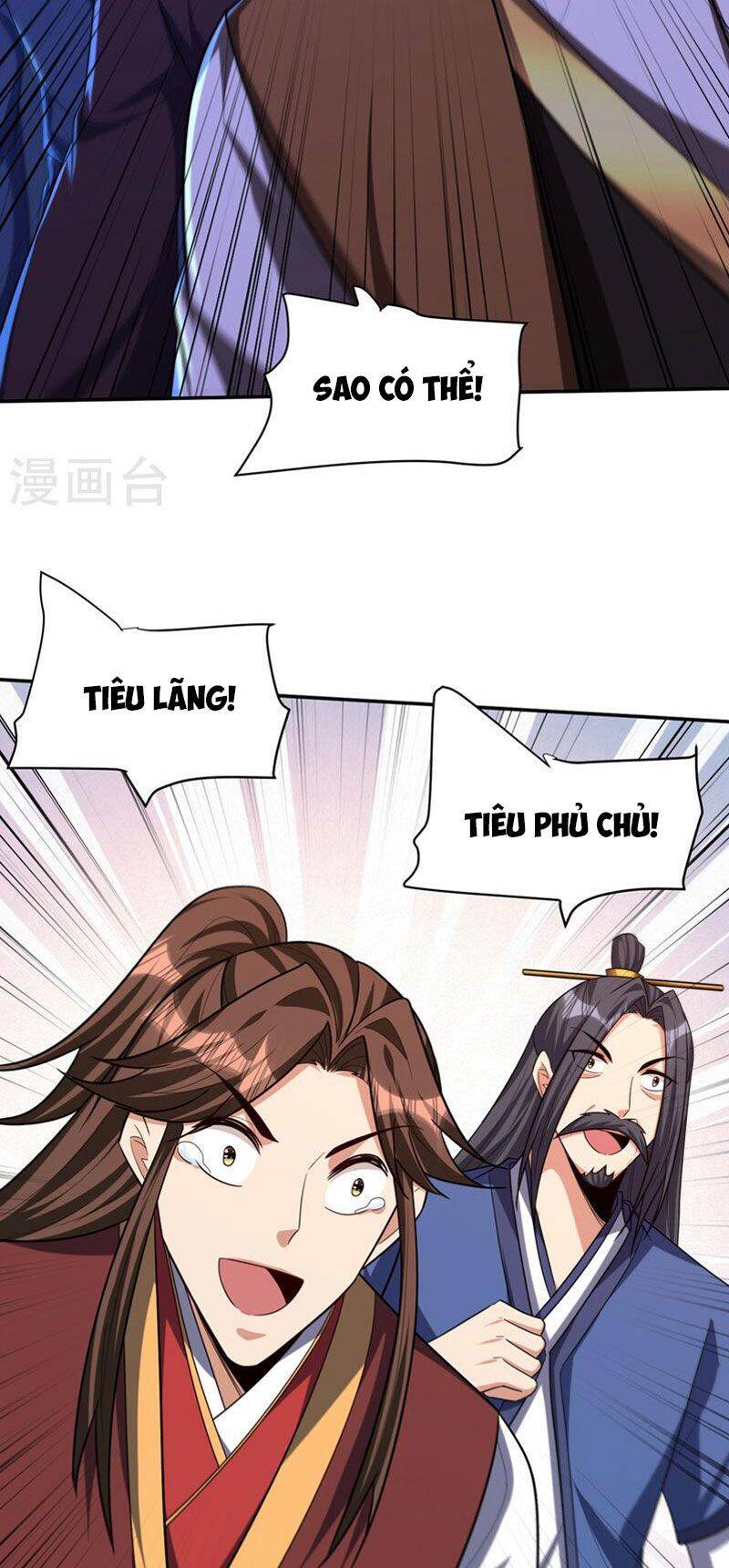 Yêu Giả Vi Vương Chapter 317 - 45