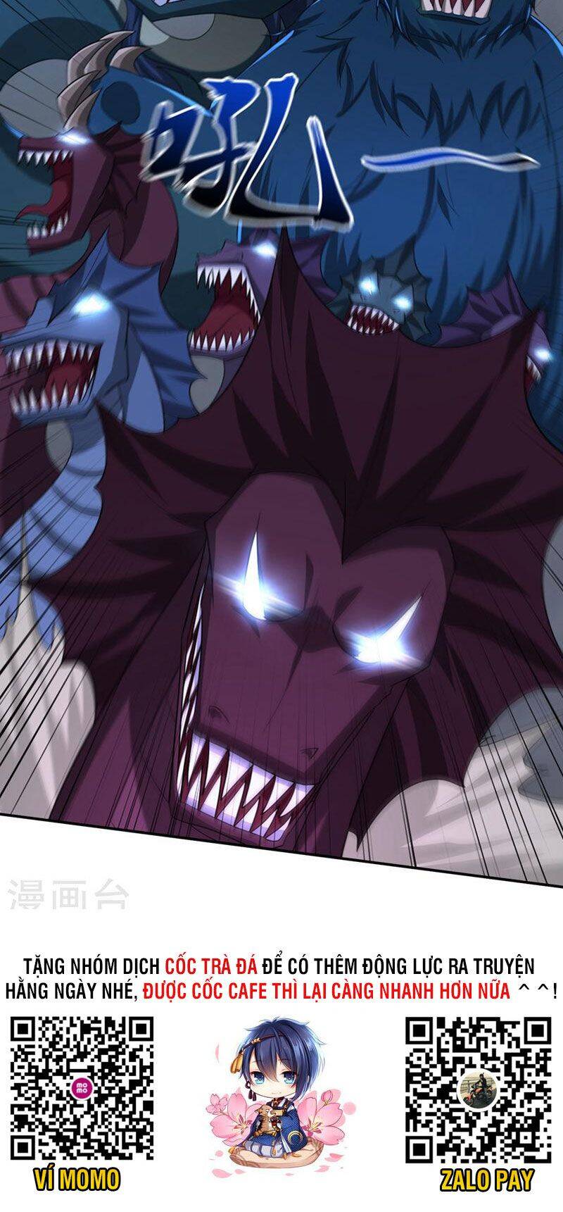 Yêu Giả Vi Vương Chapter 317 - 50