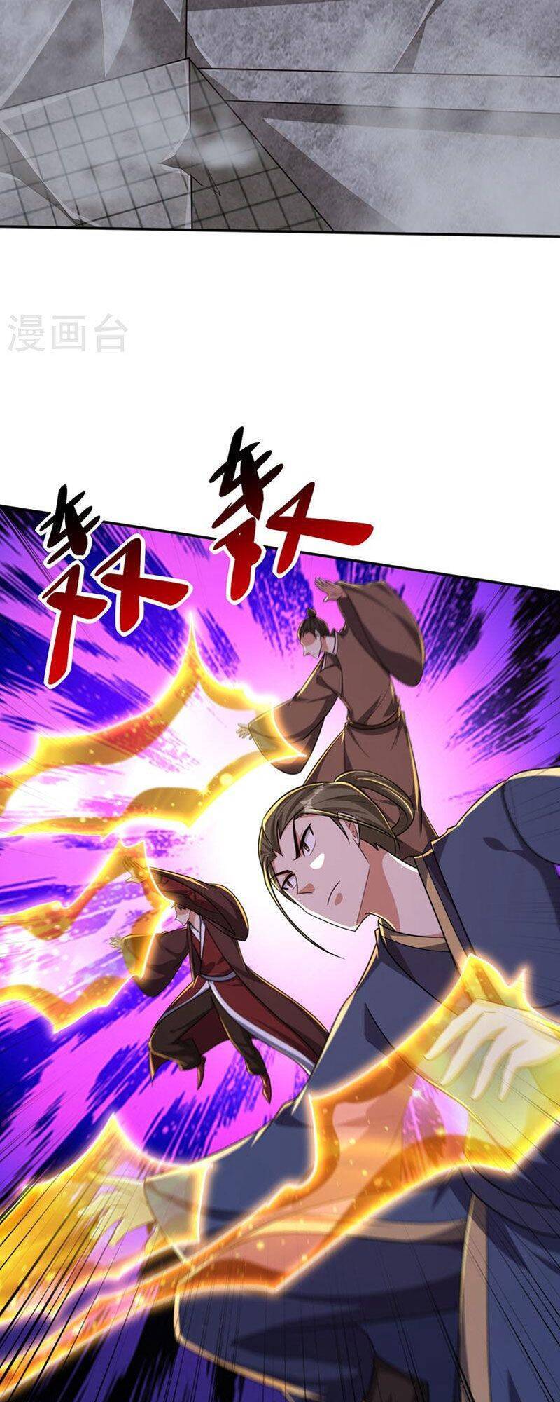 Yêu Giả Vi Vương Chapter 317 - 9