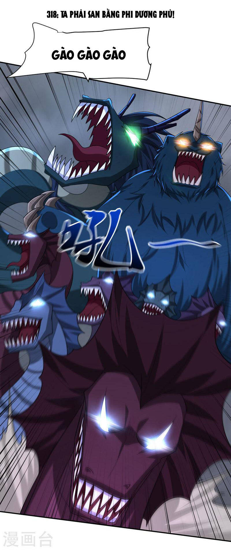 Yêu Giả Vi Vương Chapter 318 - 1