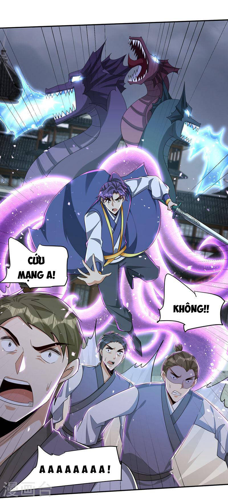 Yêu Giả Vi Vương Chapter 319 - 23