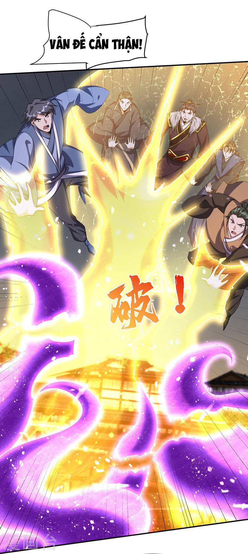 Yêu Giả Vi Vương Chapter 319 - 29