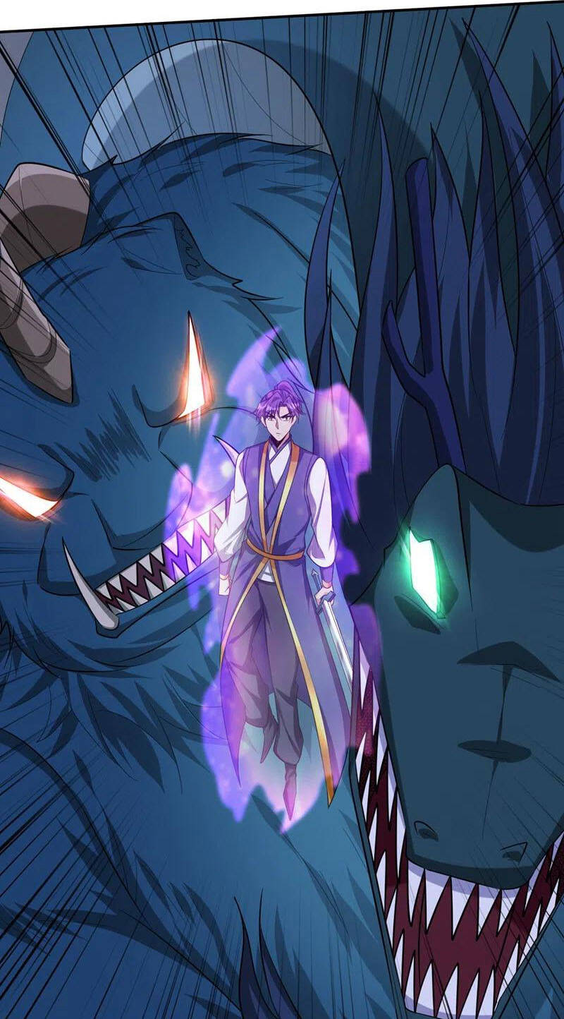 Yêu Giả Vi Vương Chapter 320 - 1