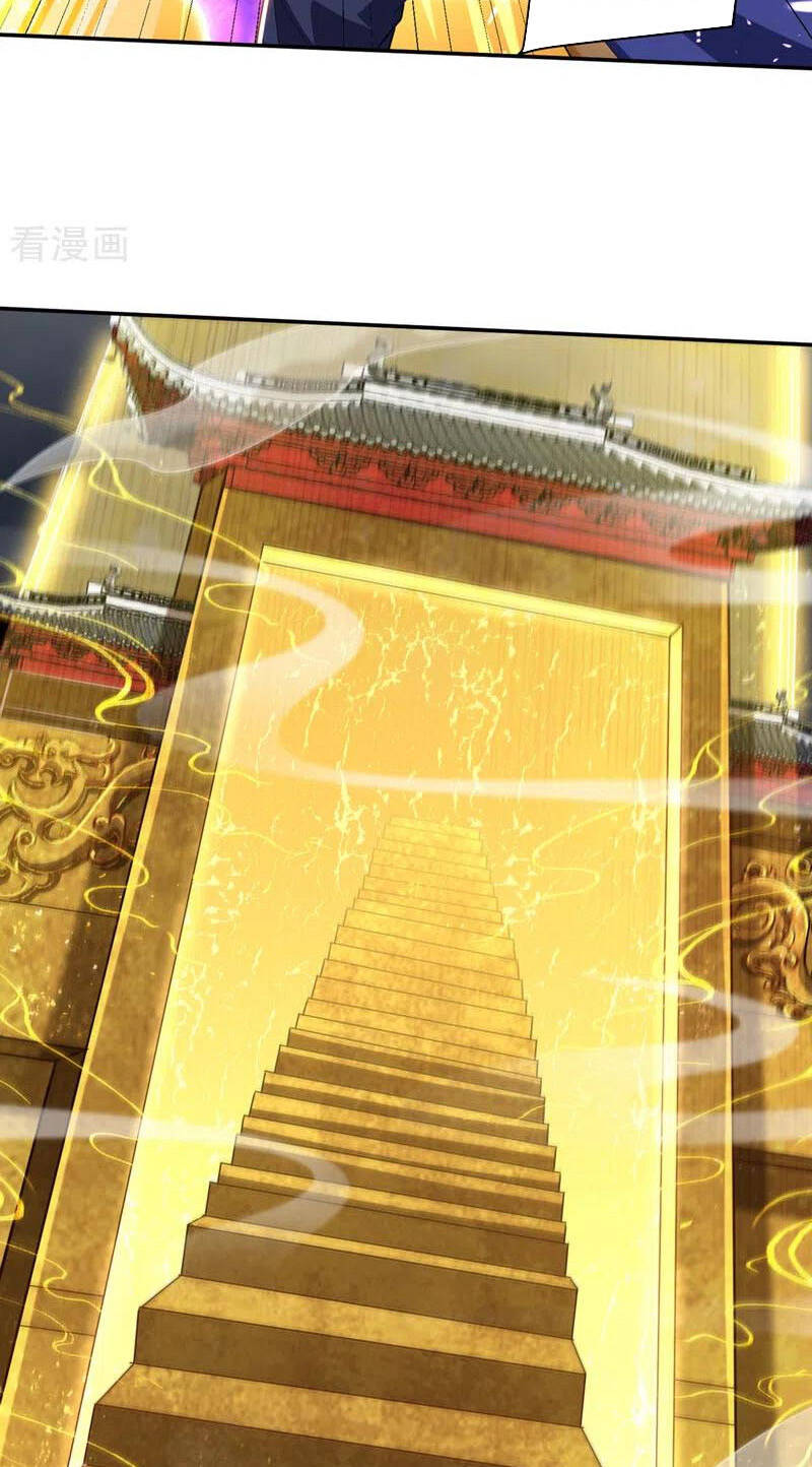 Yêu Giả Vi Vương Chapter 320 - 12