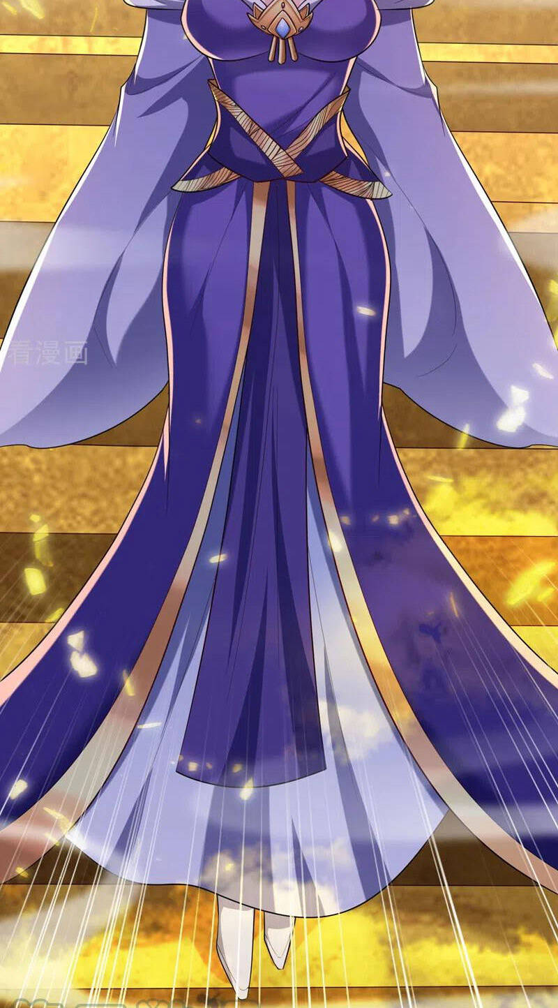 Yêu Giả Vi Vương Chapter 320 - 15