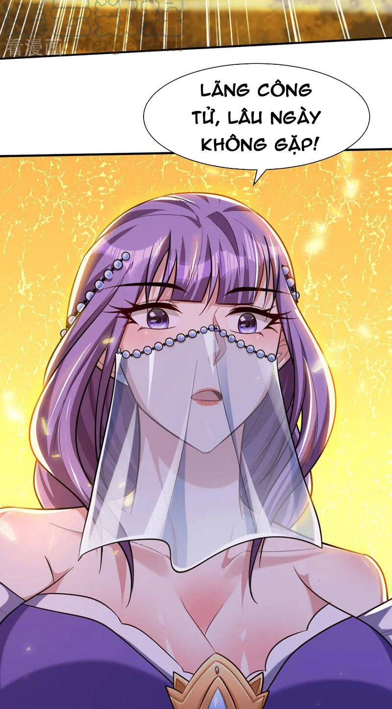 Yêu Giả Vi Vương Chapter 320 - 16