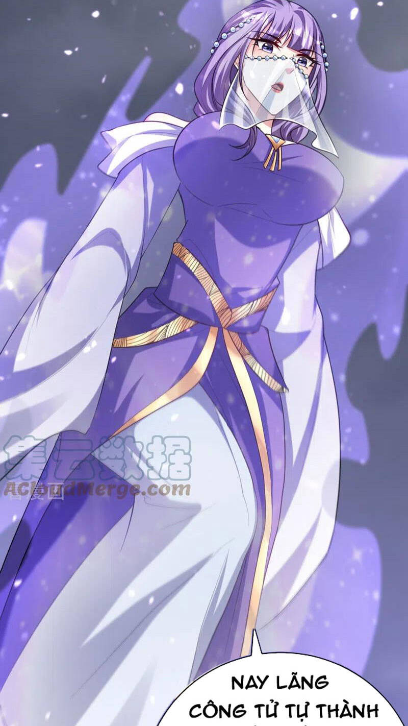 Yêu Giả Vi Vương Chapter 320 - 25