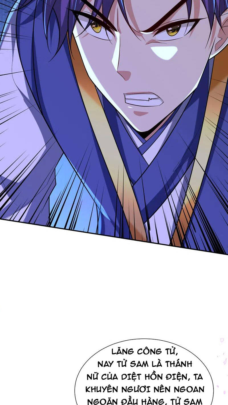 Yêu Giả Vi Vương Chapter 320 - 27