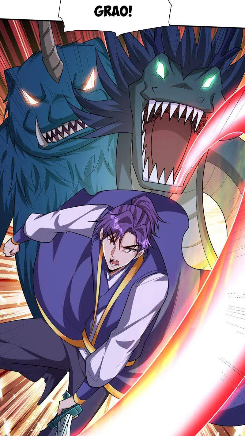 Yêu Giả Vi Vương Chapter 320 - 31