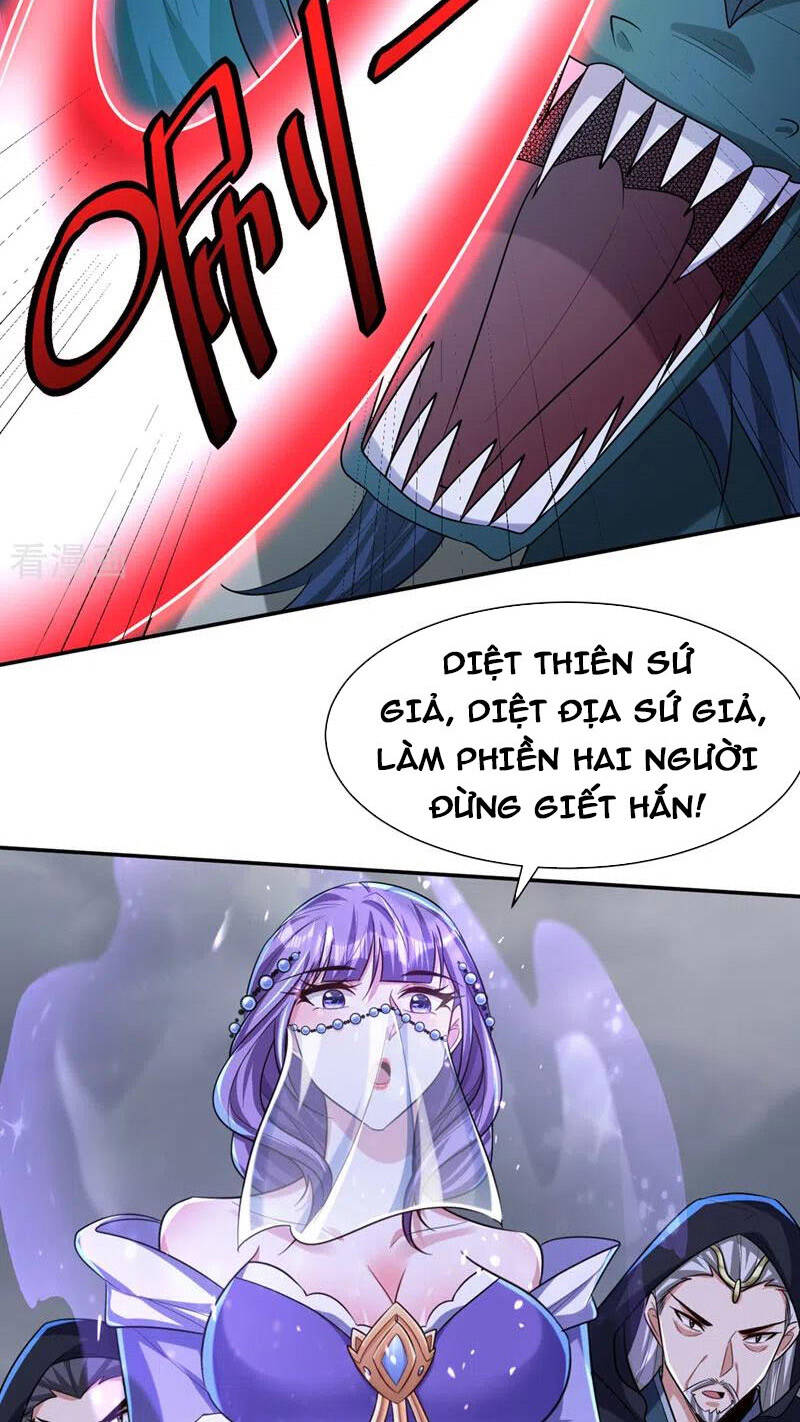 Yêu Giả Vi Vương Chapter 320 - 33