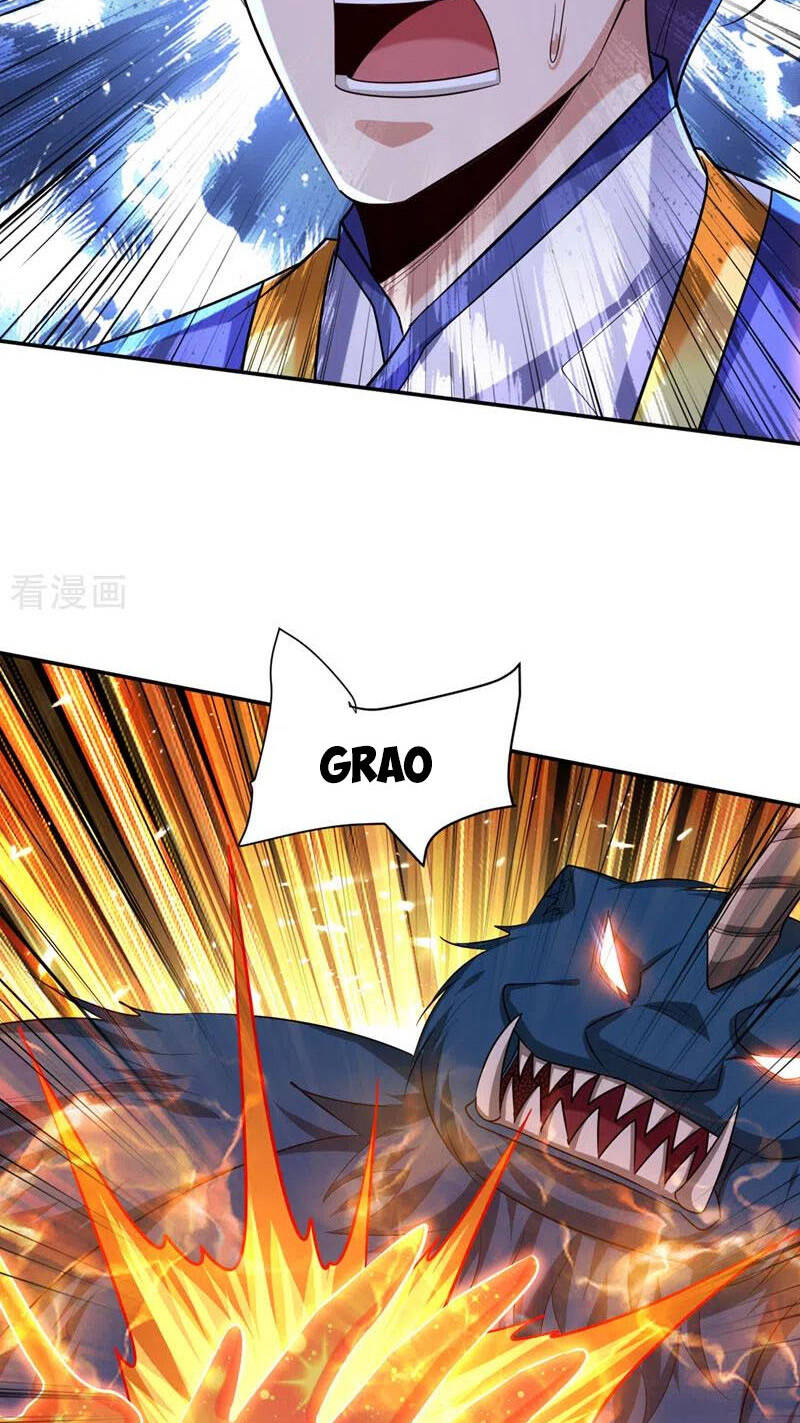 Yêu Giả Vi Vương Chapter 320 - 37