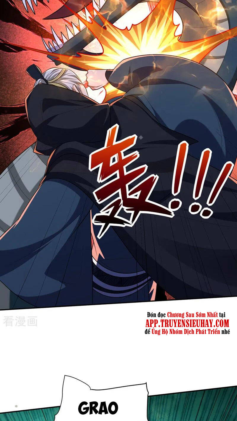 Yêu Giả Vi Vương Chapter 320 - 39