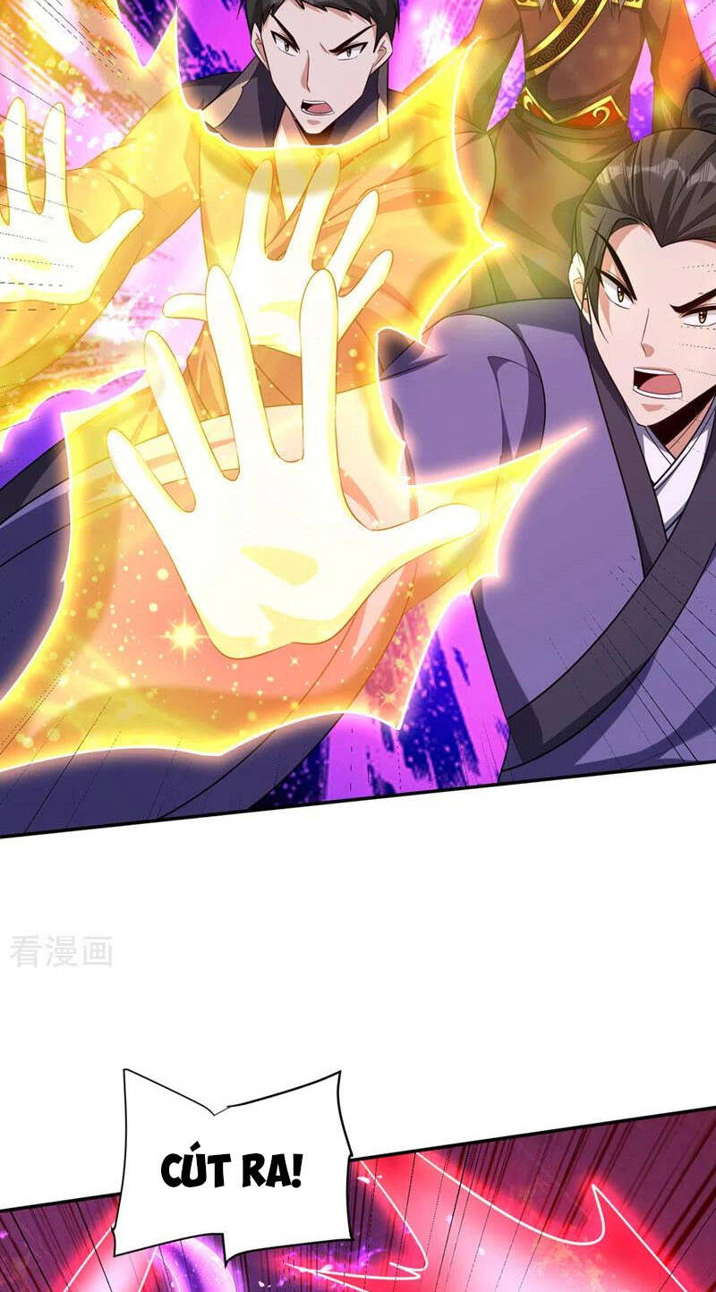 Yêu Giả Vi Vương Chapter 320 - 5