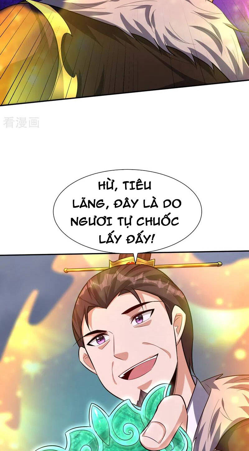 Yêu Giả Vi Vương Chapter 320 - 8