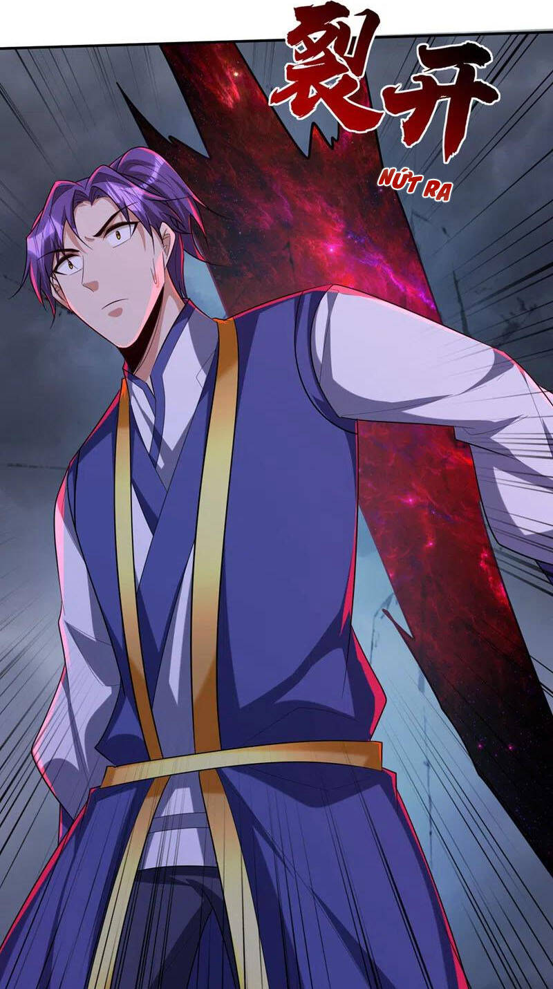 Yêu Giả Vi Vương Chapter 321 - 1