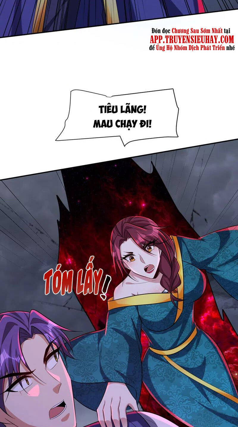 Yêu Giả Vi Vương Chapter 321 - 2