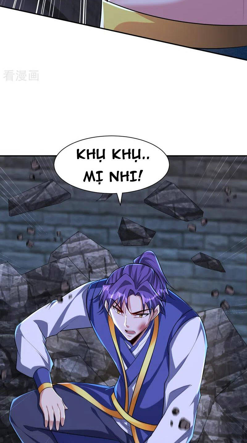 Yêu Giả Vi Vương Chapter 321 - 11