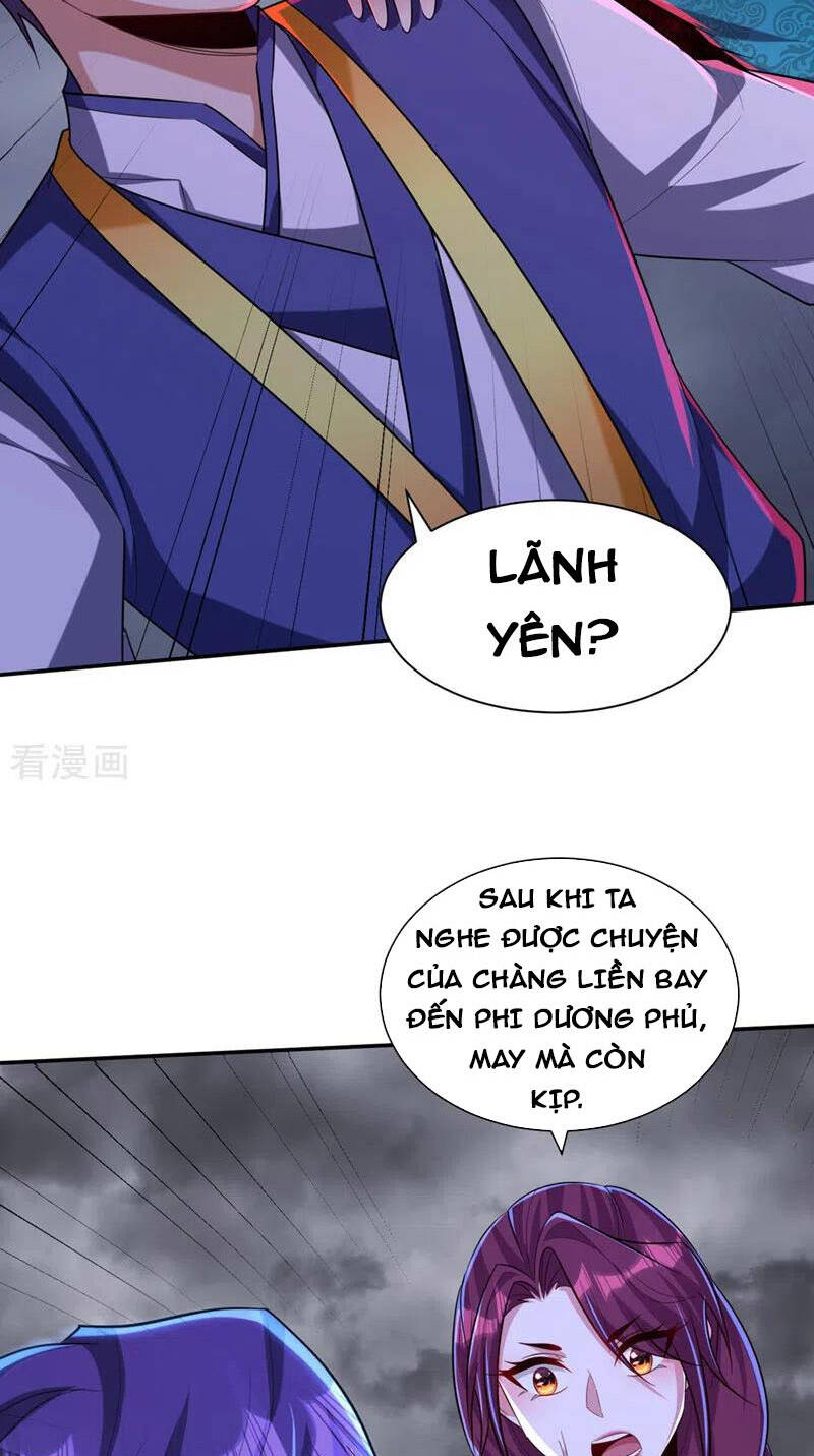 Yêu Giả Vi Vương Chapter 321 - 3