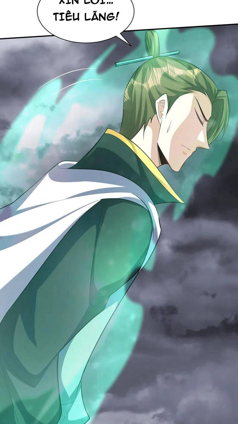 Yêu Giả Vi Vương Chapter 321 - 25