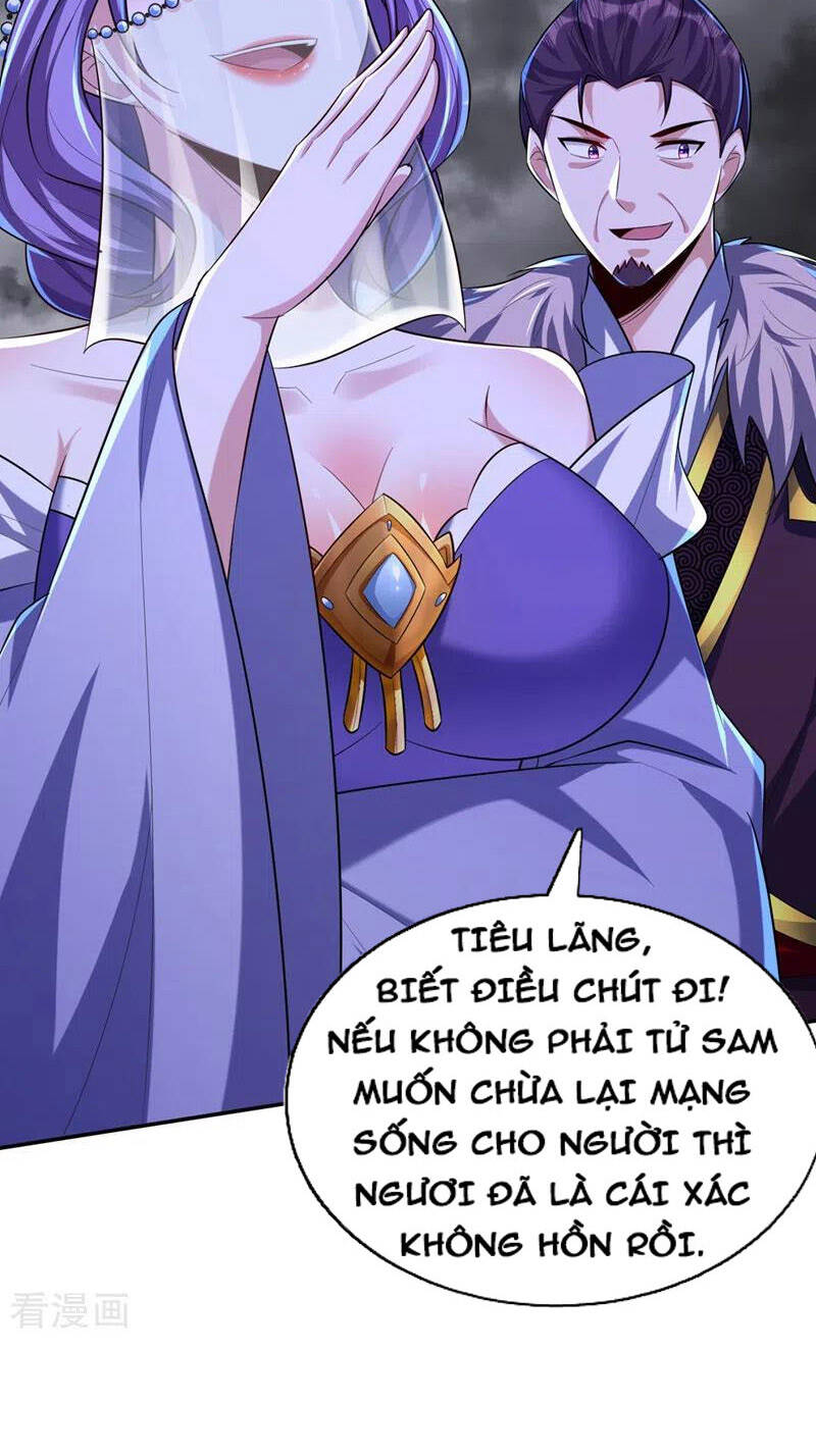 Yêu Giả Vi Vương Chapter 321 - 29