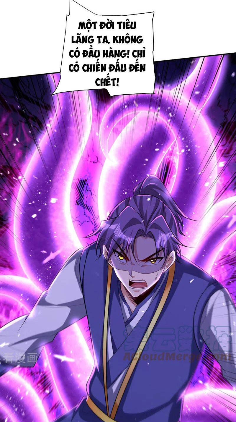 Yêu Giả Vi Vương Chapter 321 - 31