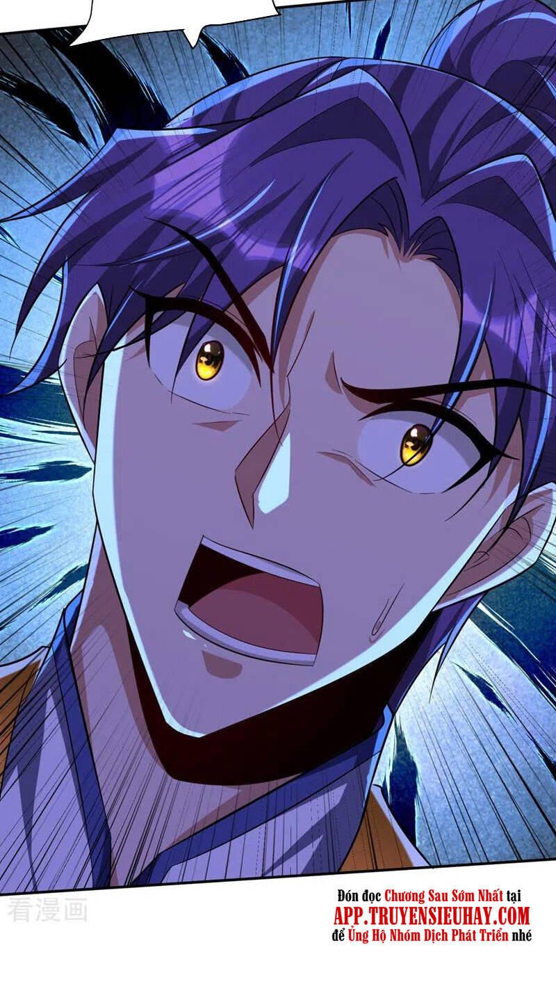 Yêu Giả Vi Vương Chapter 321 - 34