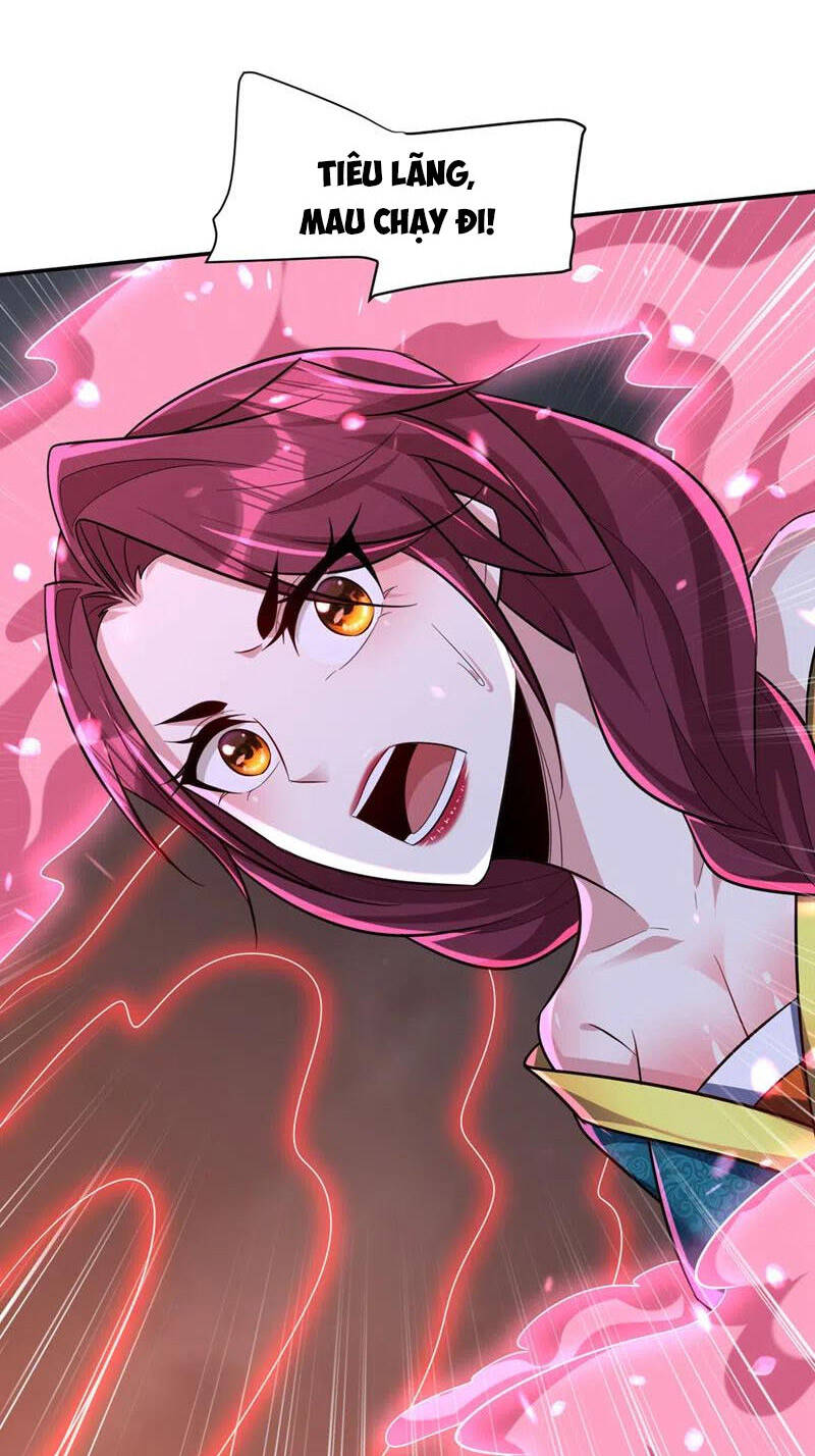 Yêu Giả Vi Vương Chapter 321 - 35