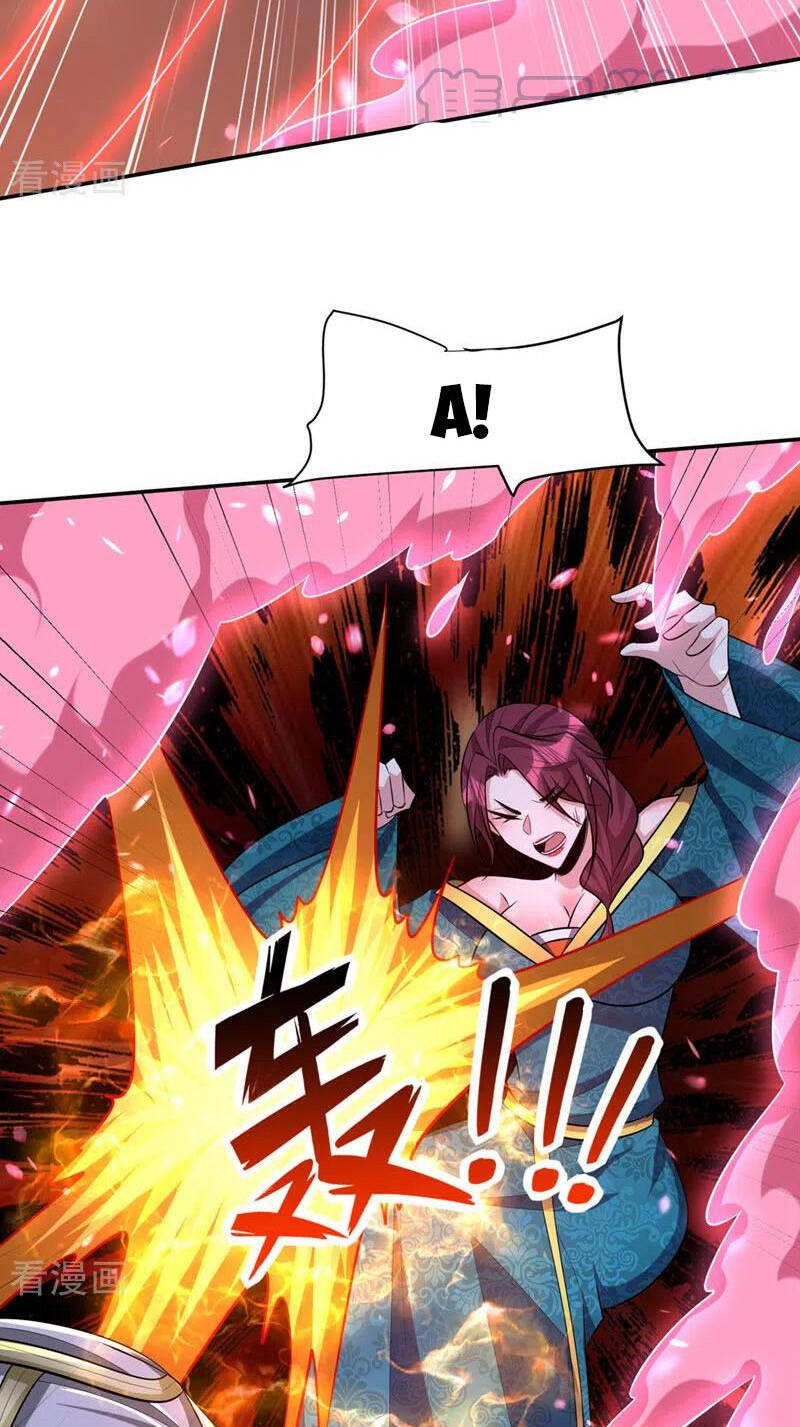 Yêu Giả Vi Vương Chapter 321 - 36