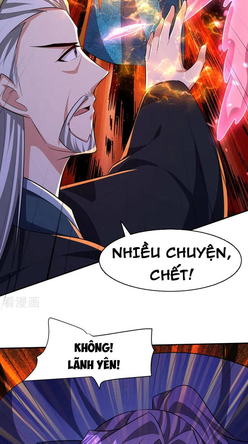 Yêu Giả Vi Vương Chapter 321 - 37