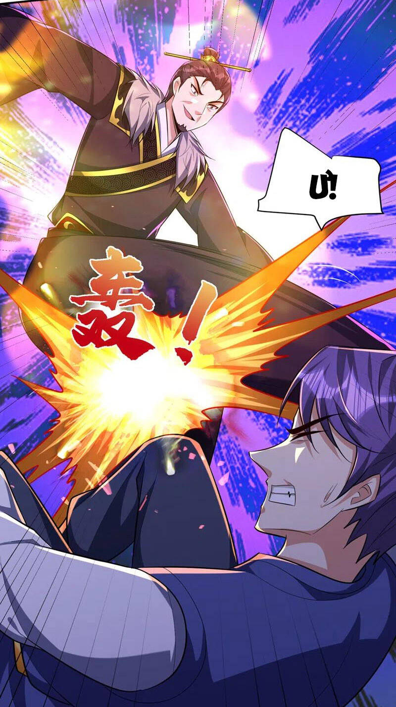 Yêu Giả Vi Vương Chapter 321 - 39