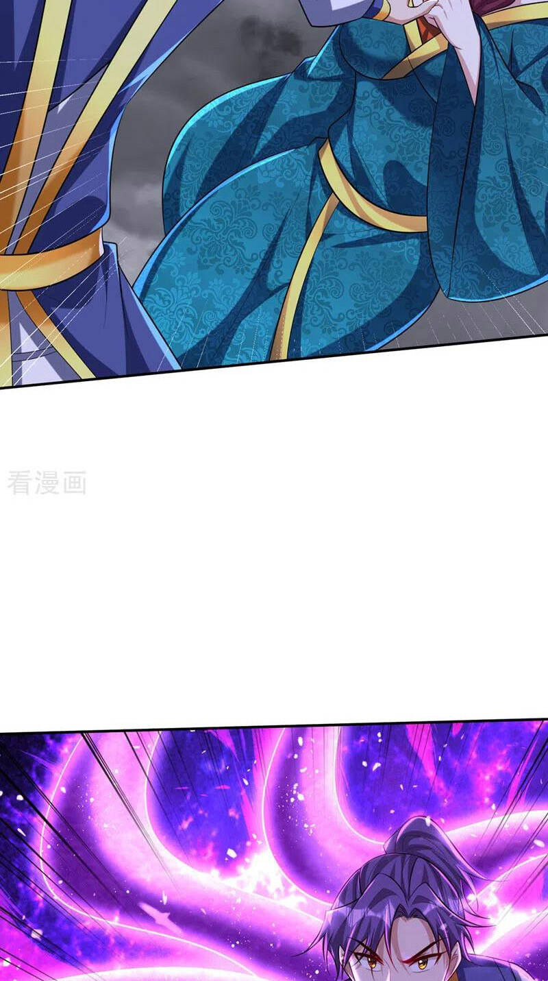 Yêu Giả Vi Vương Chapter 321 - 8