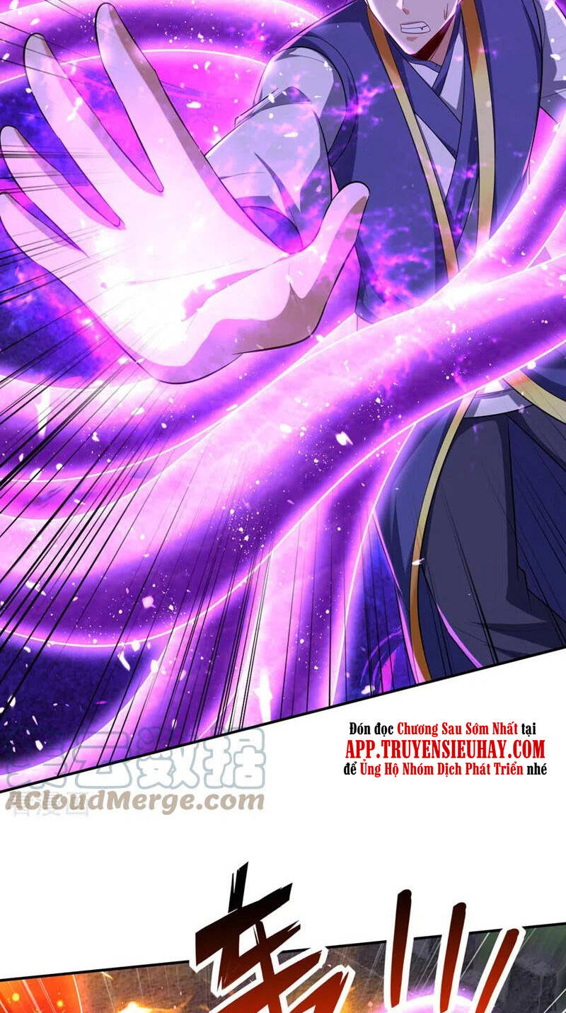 Yêu Giả Vi Vương Chapter 321 - 9