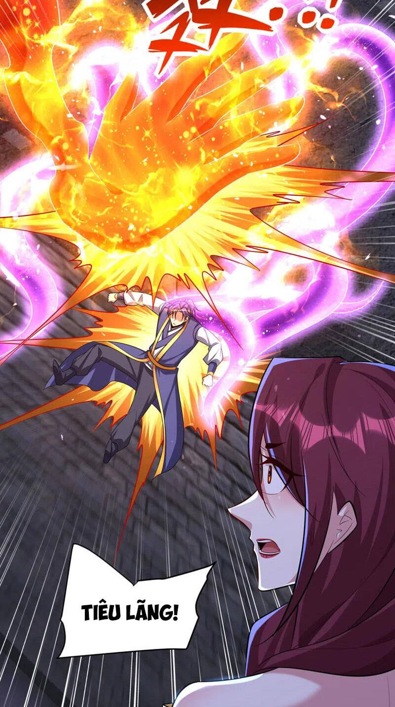 Yêu Giả Vi Vương Chapter 321 - 10