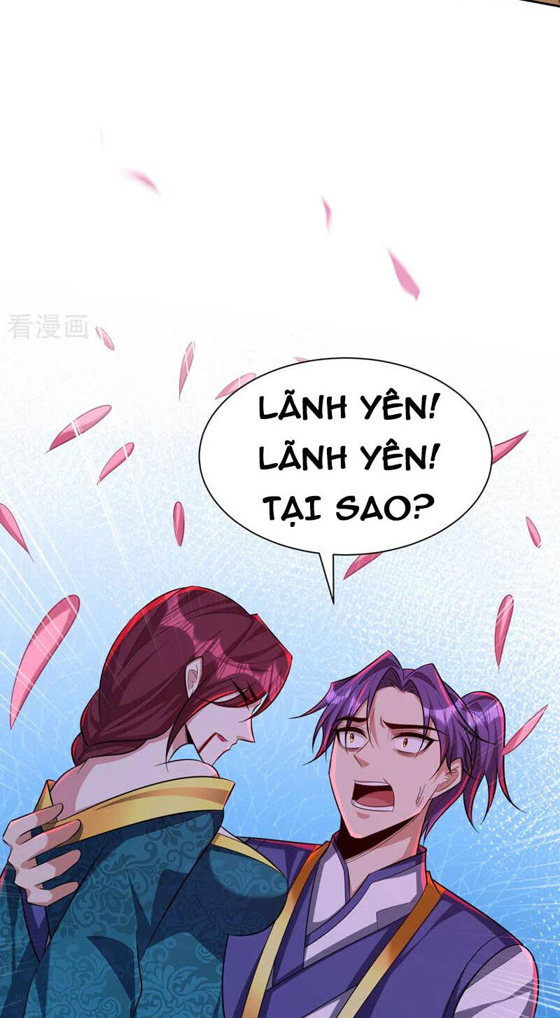 Yêu Giả Vi Vương Chapter 322 - 11