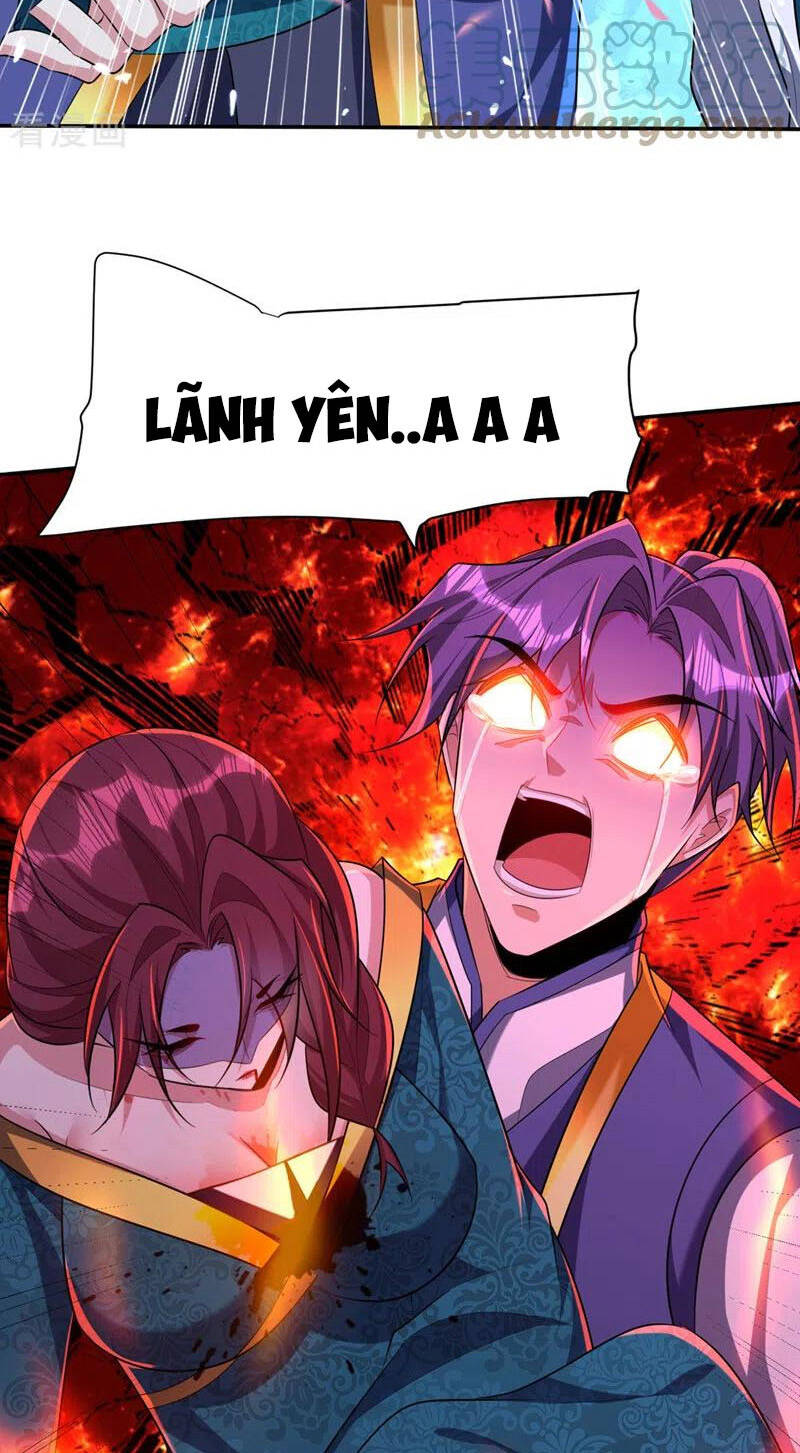 Yêu Giả Vi Vương Chapter 322 - 15