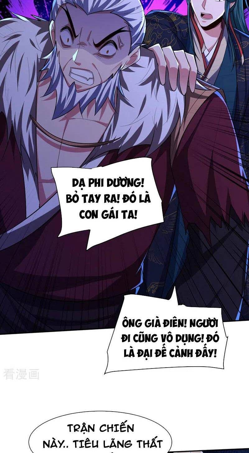 Yêu Giả Vi Vương Chapter 322 - 18