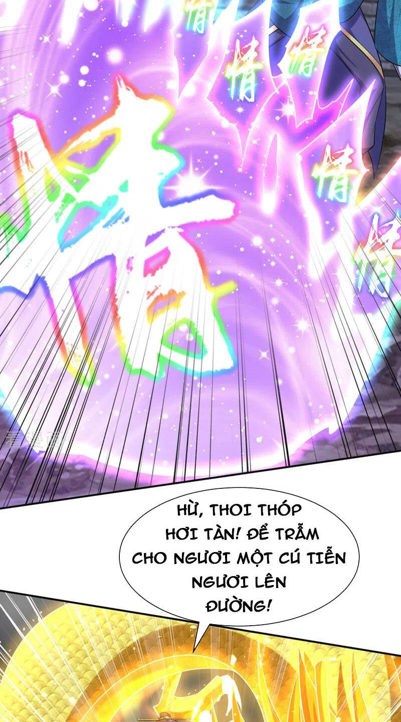 Yêu Giả Vi Vương Chapter 322 - 25