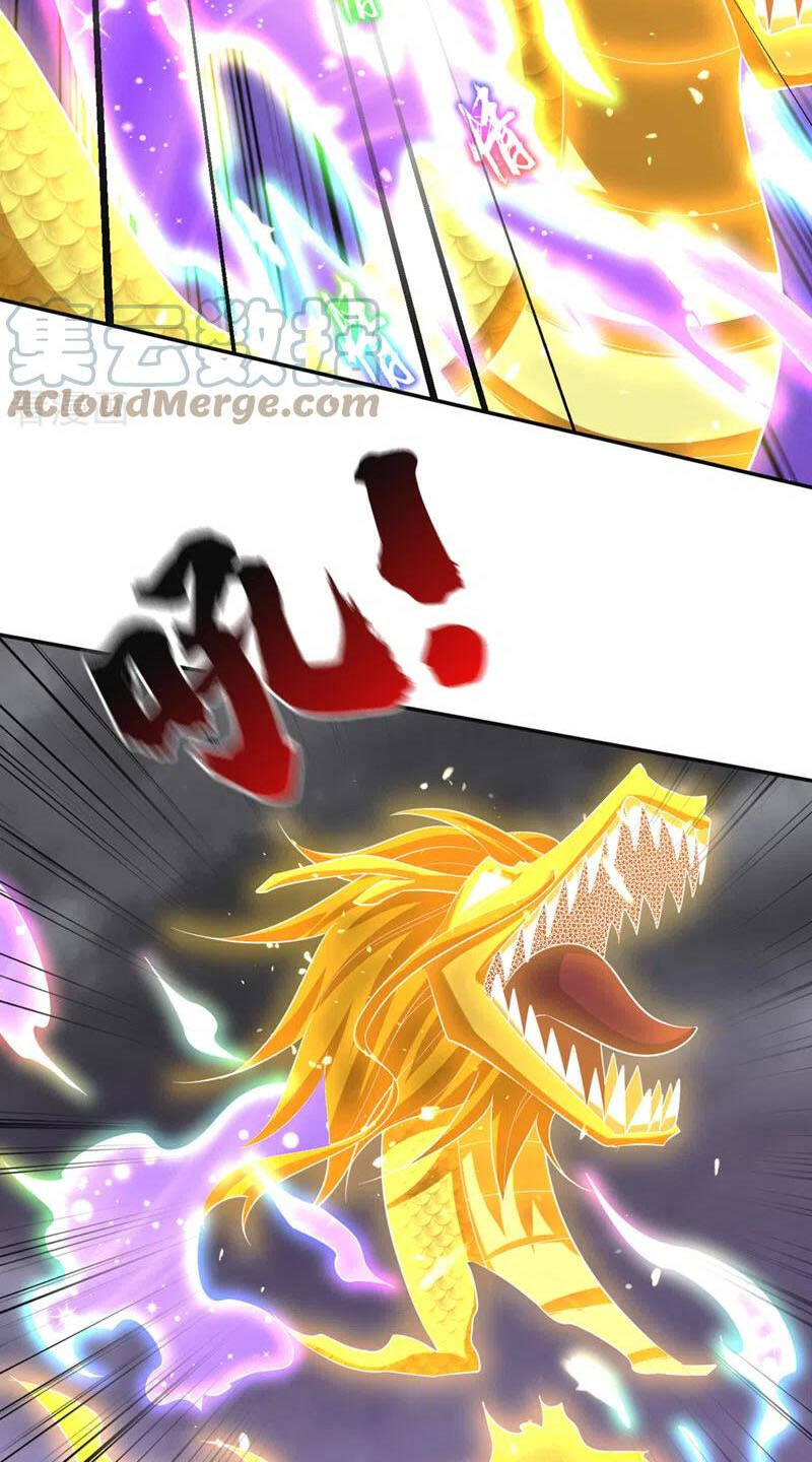 Yêu Giả Vi Vương Chapter 322 - 29