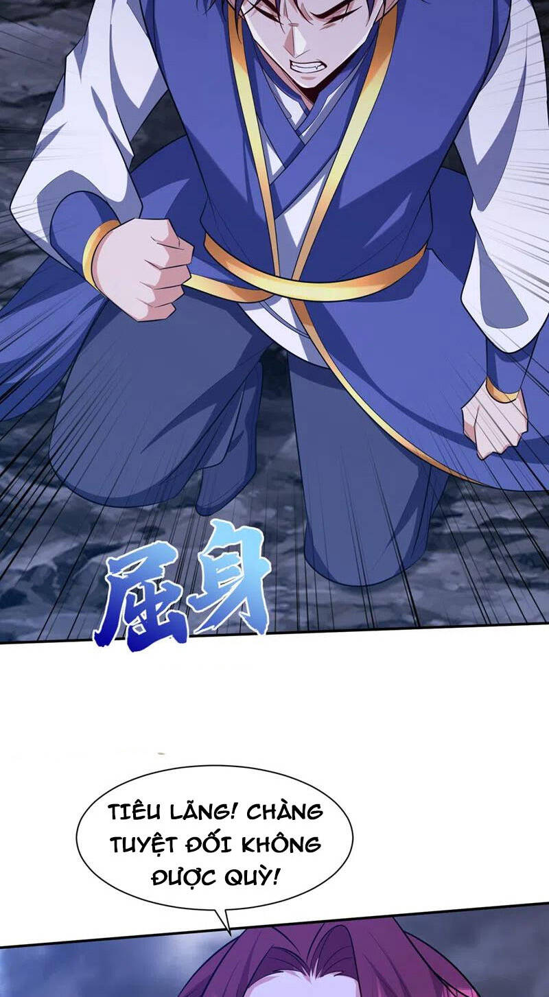 Yêu Giả Vi Vương Chapter 322 - 4