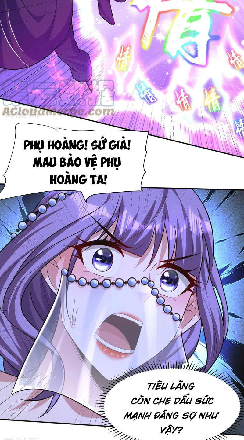 Yêu Giả Vi Vương Chapter 322 - 31