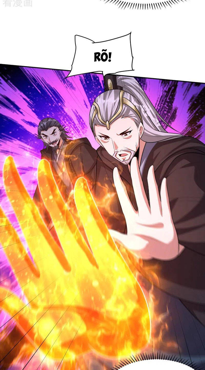 Yêu Giả Vi Vương Chapter 322 - 32