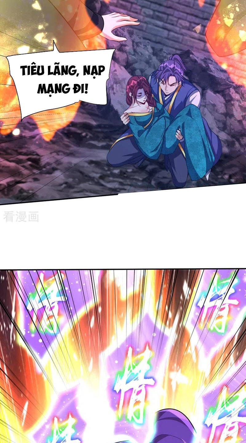 Yêu Giả Vi Vương Chapter 322 - 40