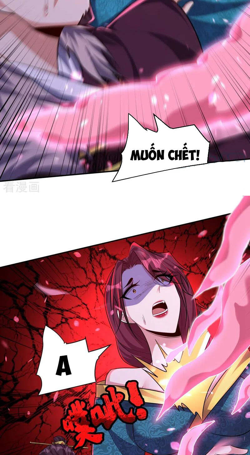 Yêu Giả Vi Vương Chapter 322 - 7