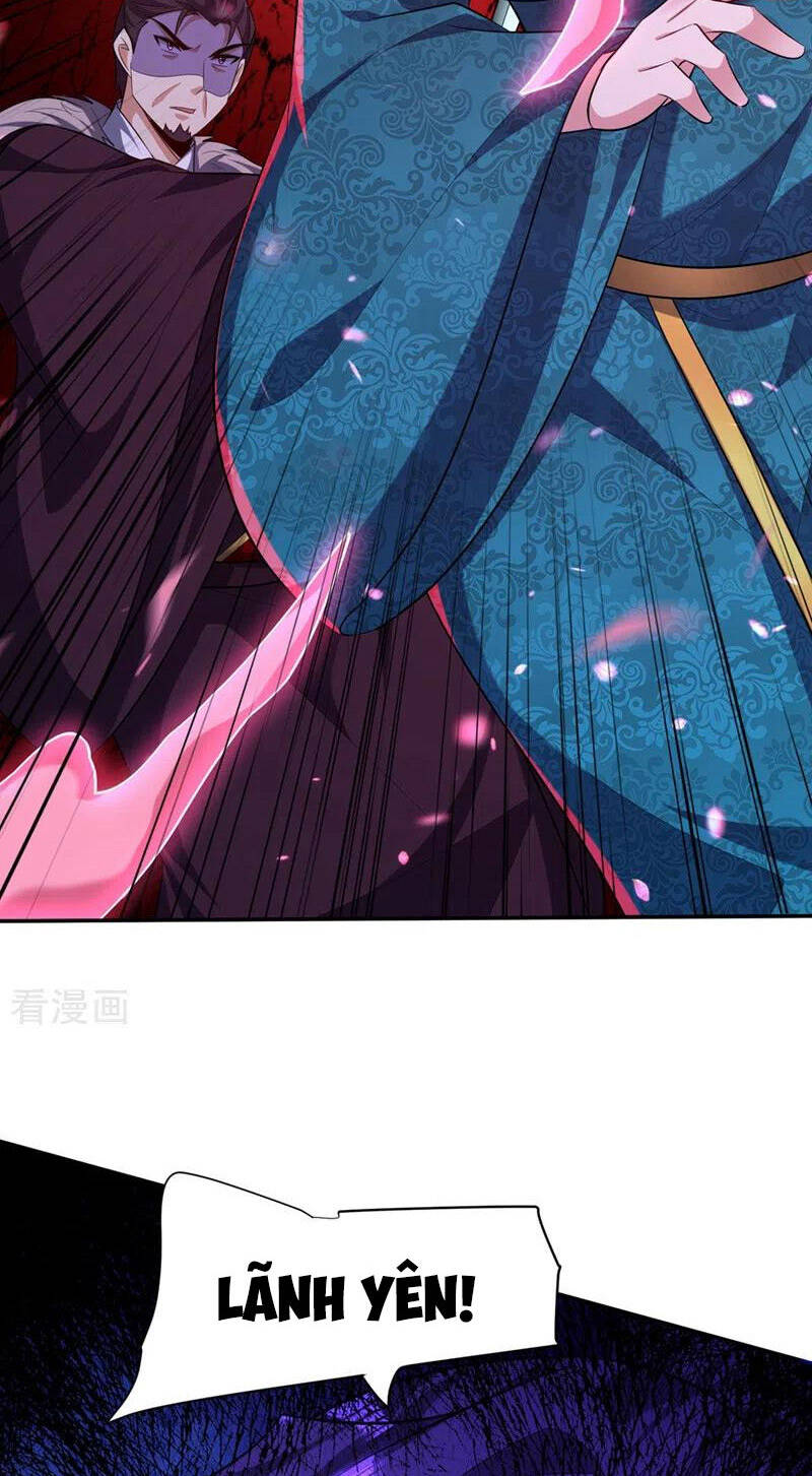 Yêu Giả Vi Vương Chapter 322 - 8